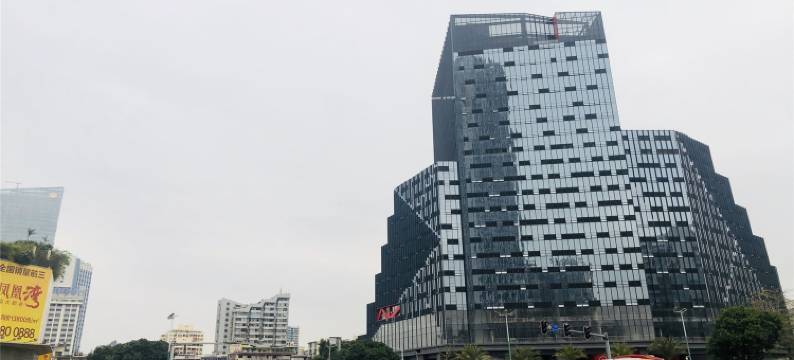 广州路客民宿BJ773A图片