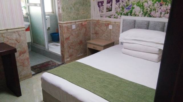 杜姐短租公寓(劼人路1号分店)