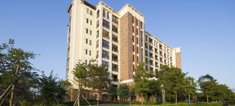 海口灏轩台达养生度假酒店公寓(美兰机场店)图片