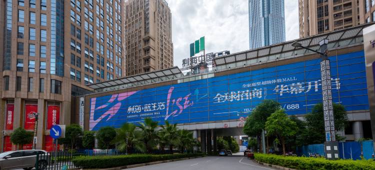南宁青舟房屋租赁式公寓图片