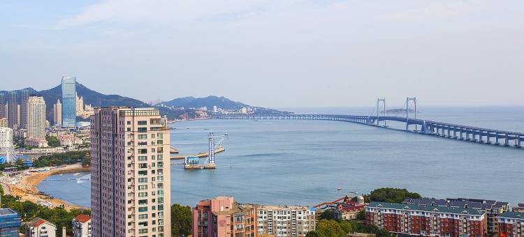 大连梦幻海景公寓(星海公园店)图片