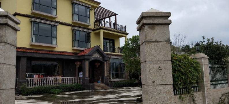 岳阳金花湾别墅图片