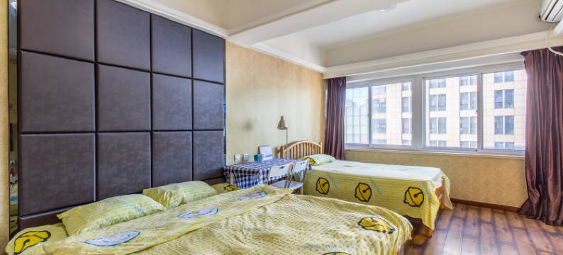 烟台海那边海景公寓图片