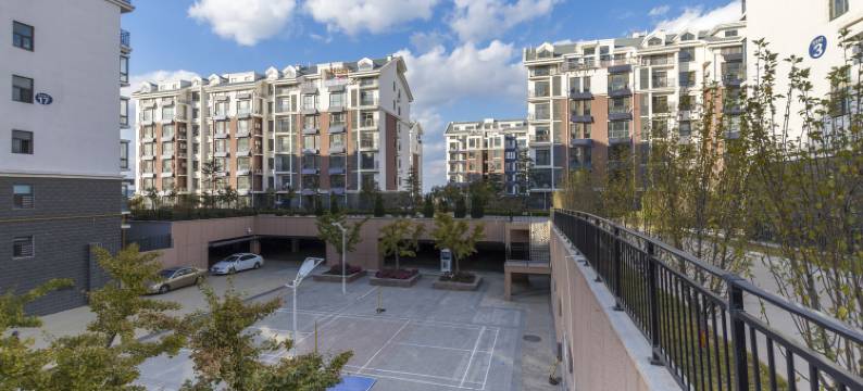 蓬莱渤海湾公寓(2号店)图片