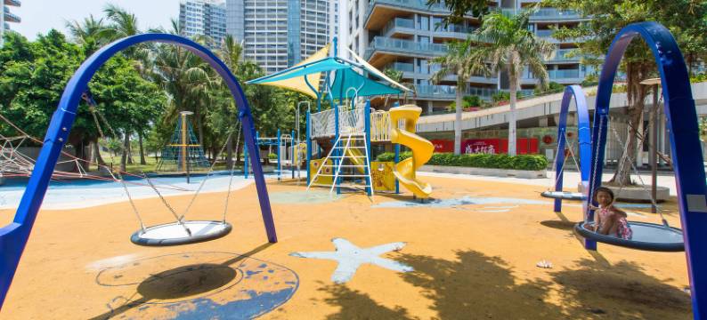 三亚凤凰花全海景度假公寓(鹿岭路分店)图片