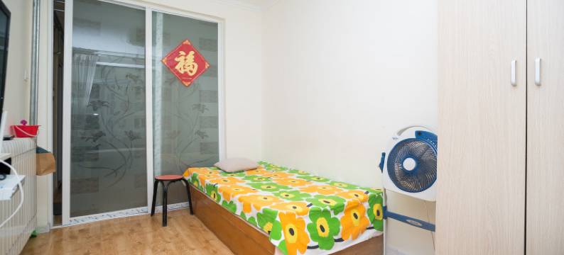 青岛栈桥火车站家庭短租套房普通公寓图片