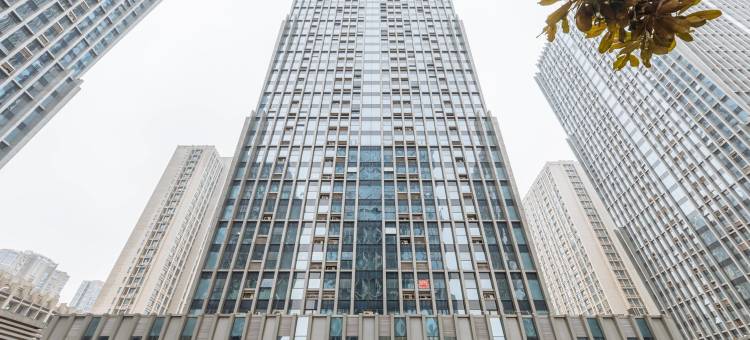 南京万达小屋特色民宿图片