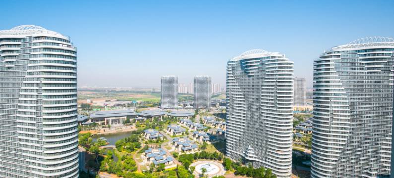 东戴河你我他公寓式酒店(佳兆业店)图片