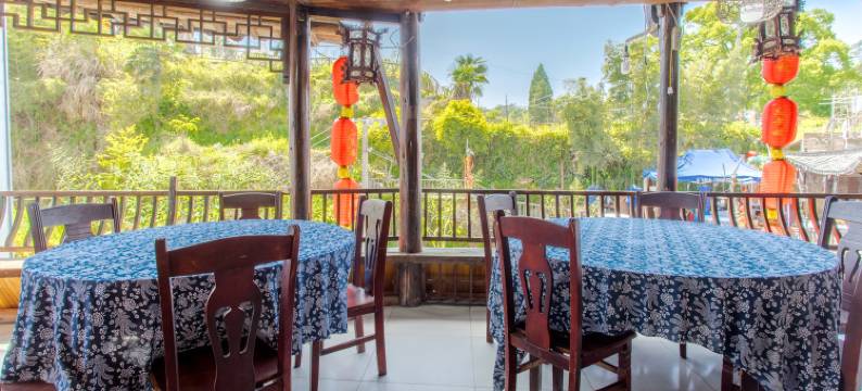 婺源忘景楼民宿(李坑景区店)图片