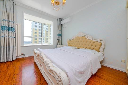 青岛小安公寓(4号店)