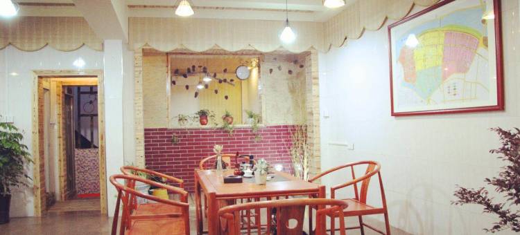 潮州南苑客栈(牌坊街古城店)图片