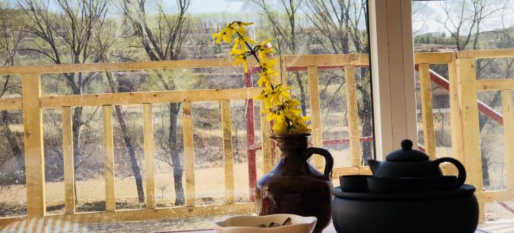 太原西嫣小筑客栈图片