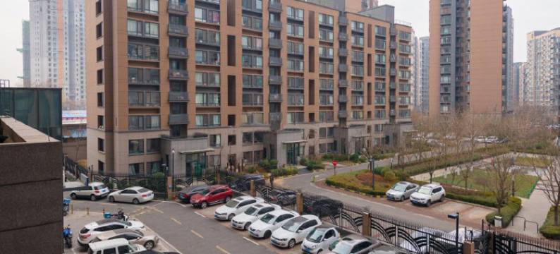 青岛爱的家民宿图片