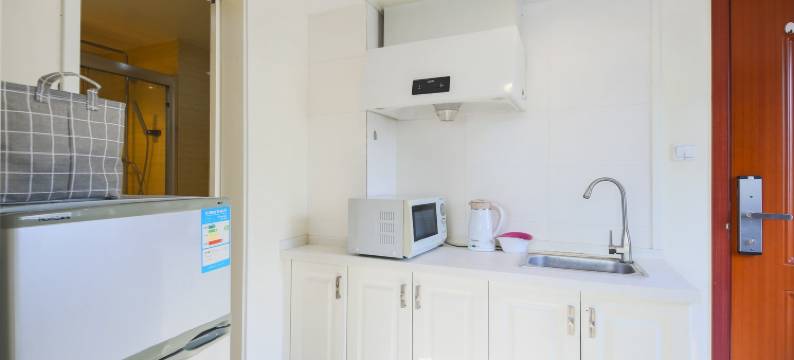 遇缘可馨公寓(颜家巷1号分店)图片