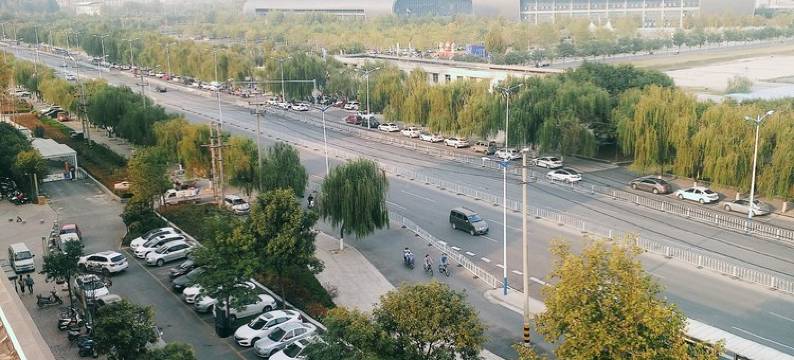 焦作拾玥民宿图片