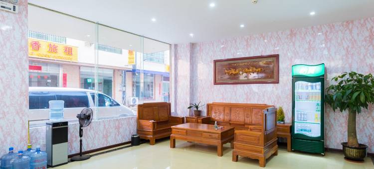轻住酒店·途逗精品(美兰机场店)图片