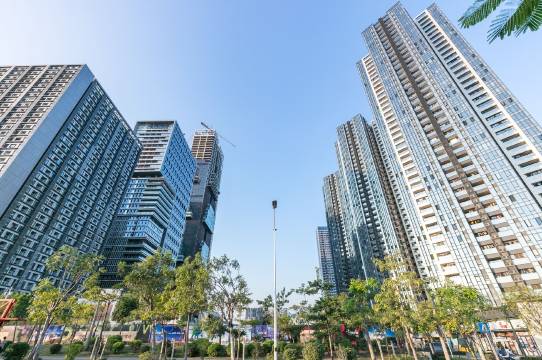 铂斯登行政公寓(深圳万科云城店)图片