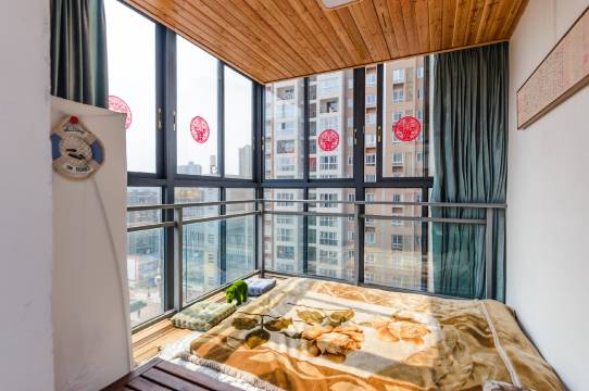 成都天空之屋公寓