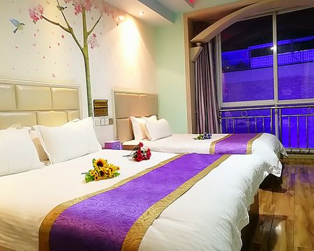 成都双流区附近的民宿精选