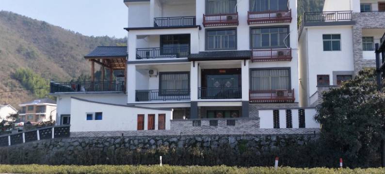 千岛湖水岛花海民宿图片