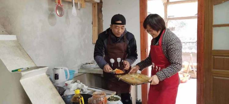 黄山梦溪山居客栈图片