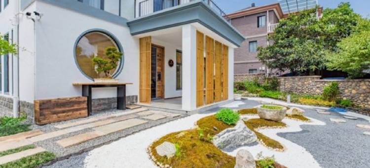 六合山居民宿图片