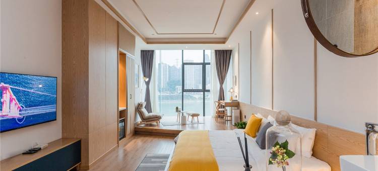 重庆山水之间民宿图片