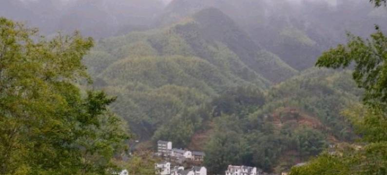 休宁际源农庄图片