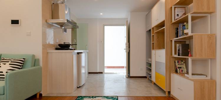 柠檬公寓酒店(石林客运站店)图片