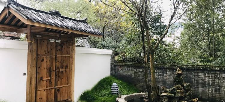 乐山谢谢老板客栈图片