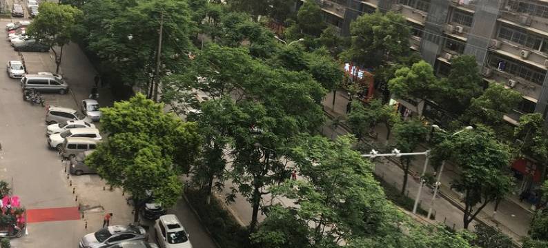 武汉百合公寓图片