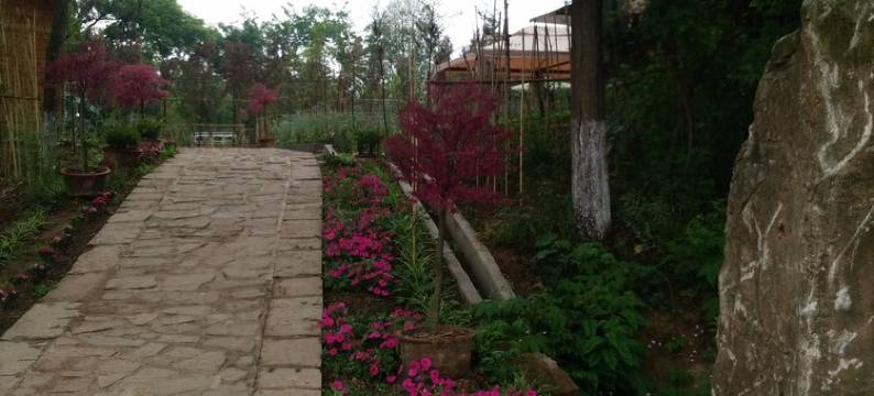 五丁谷民宿(凤雏路分店)图片