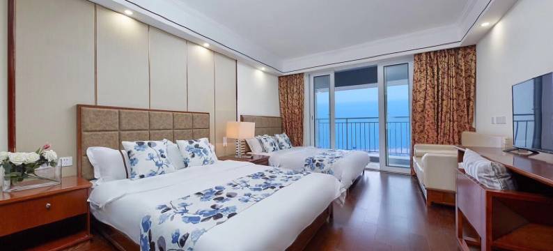 东戴河你我他公寓式酒店(佳兆业店)图片