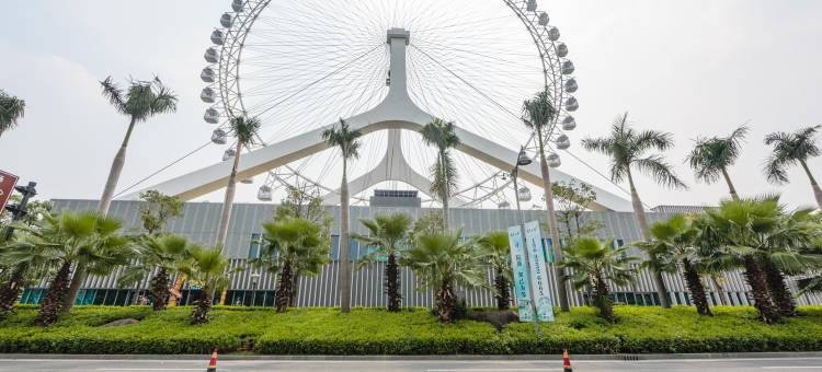 清远美林湖怡旅度假别墅图片