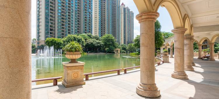 北海棕榈树公寓图片