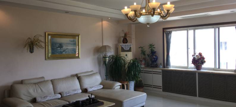 青岛温馨港湾CP之家公寓图片