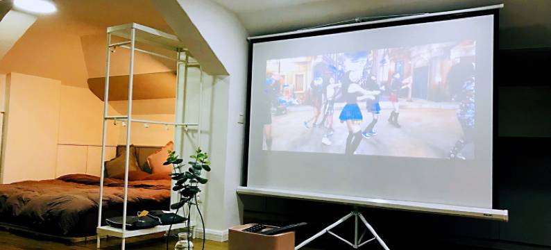 苏州阁楼公寓图片