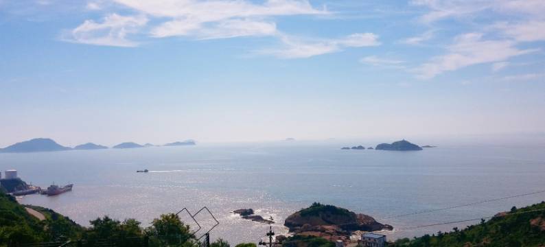 温岭石塘海边时光民宿图片