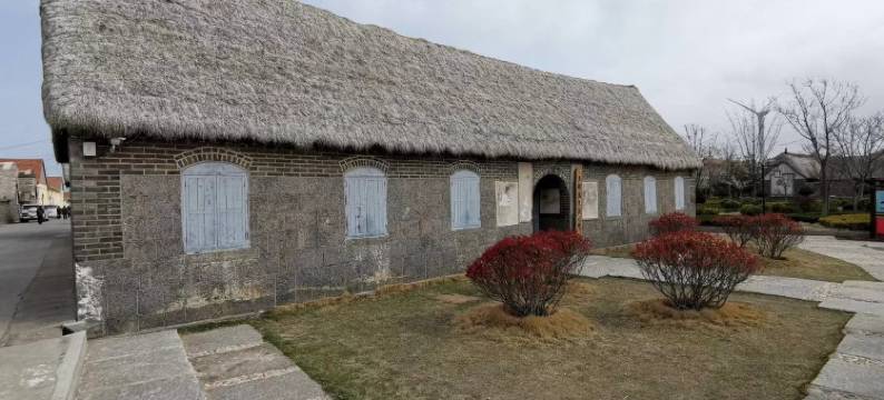 荣成东楮岛聚乐居渔家乐图片