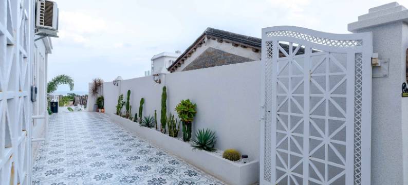 涠洲岛北非•摩洛哥花园海景民宿图片