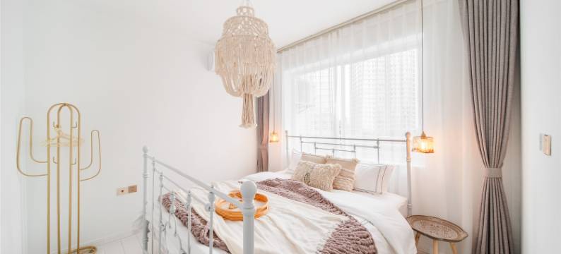 重庆花城驿宿公寓(火药局街店)图片