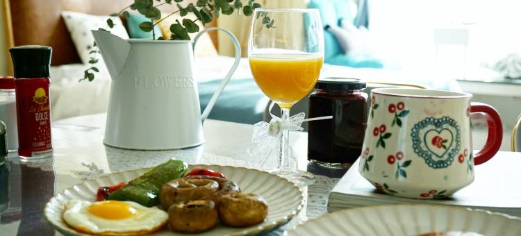 大连栖兮卷心菜公寓图片