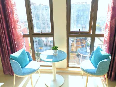 嘉兴奈何公寓(庆丰中路分店)