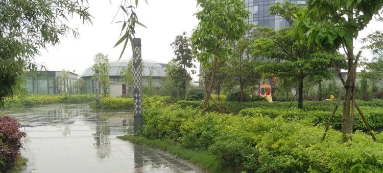 轩煜酒店式公寓(深圳华南城店)图片