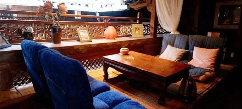 黟县南屏喜舍民宿图片