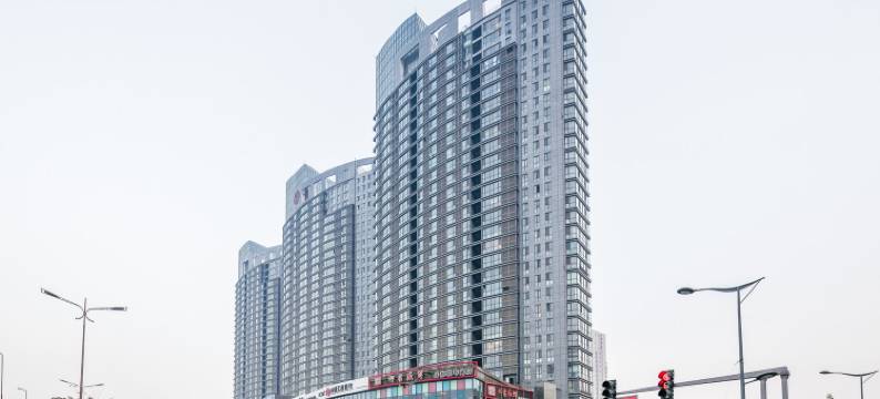 太原雁子坞酒店式公寓图片