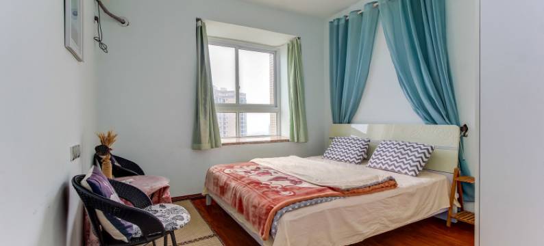 乐山岷江温馨公寓图片