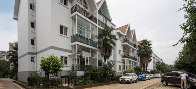 278蔓生活特色民宿(滇池路分店)图片