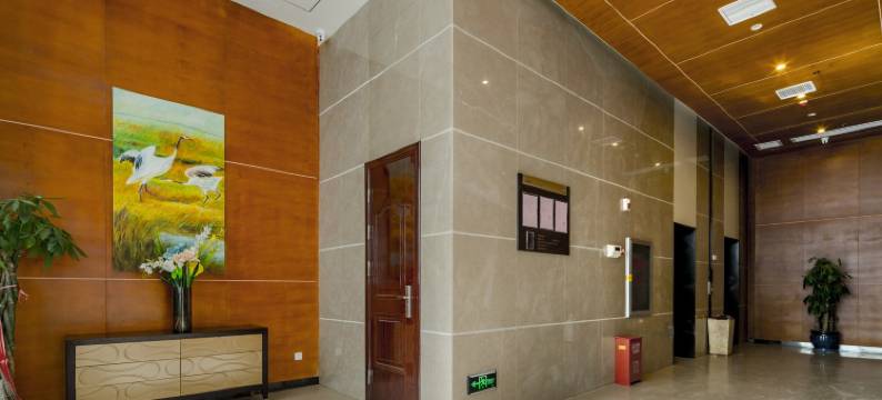 纽宾凯new+公寓(万达广场四新大道店)图片