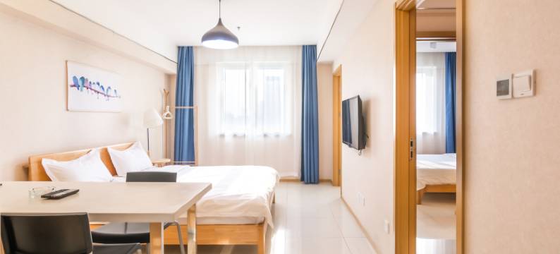 精品公寓(长春道分店)图片